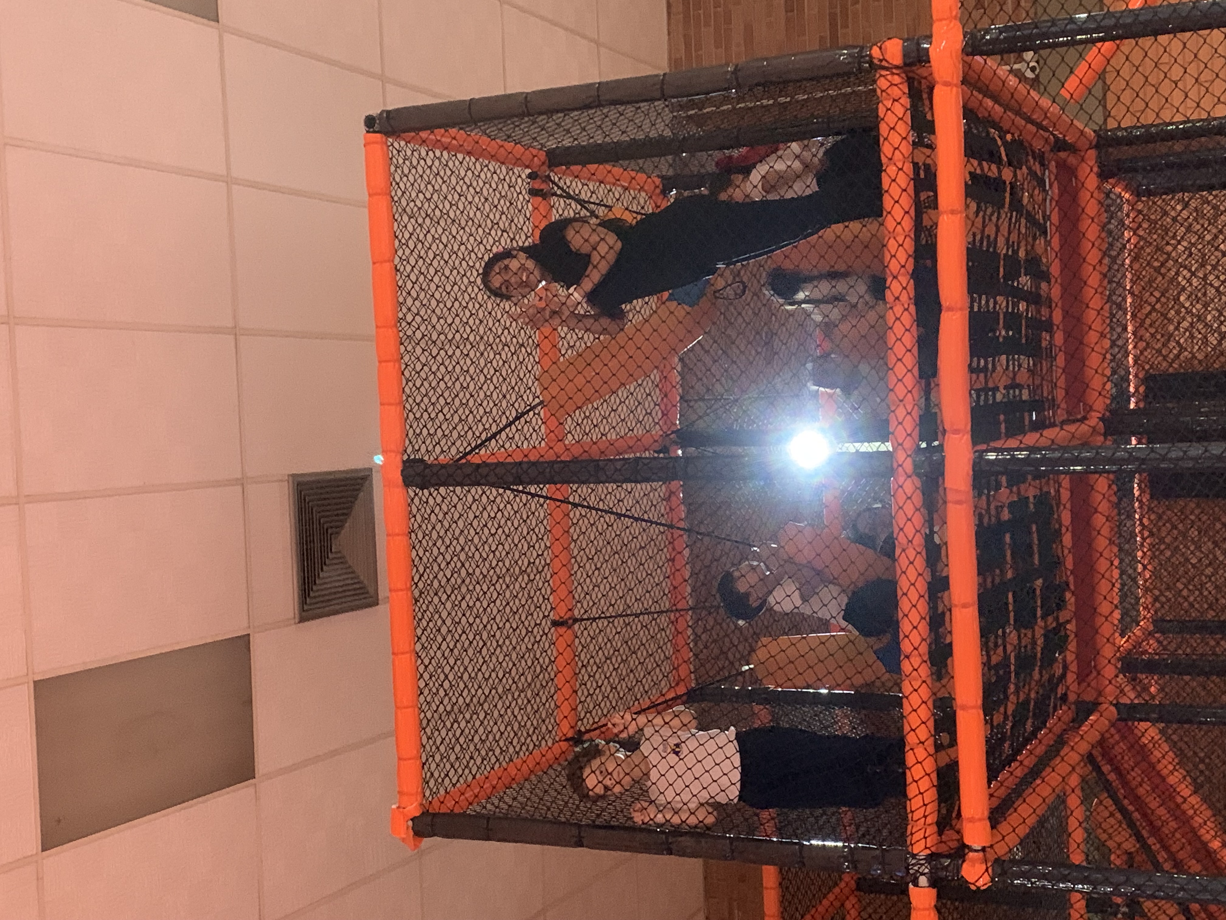 Paseo a KANGURO PARK