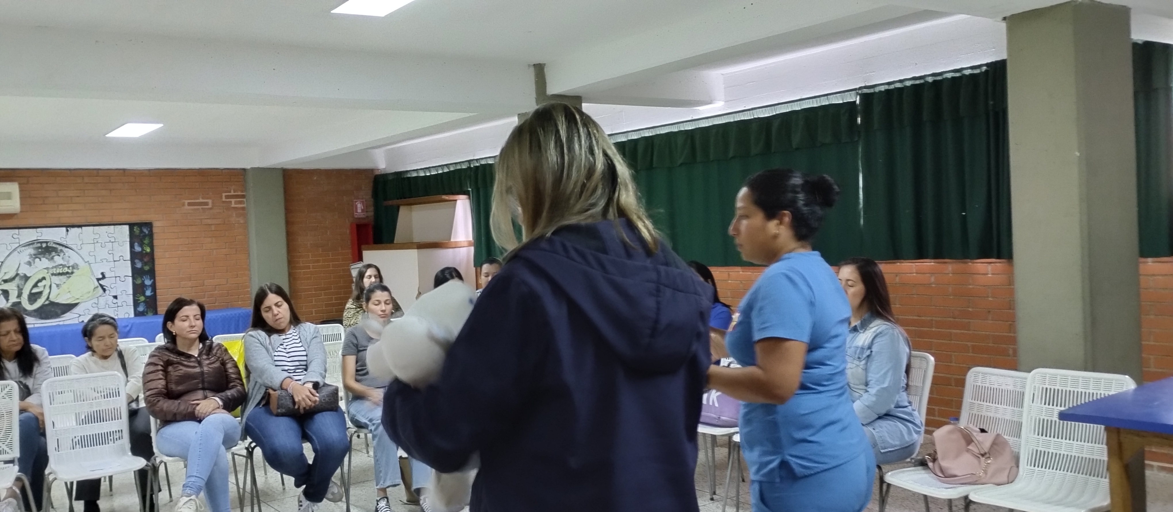 “Crianza con Propósito” 3ra. Etapa
