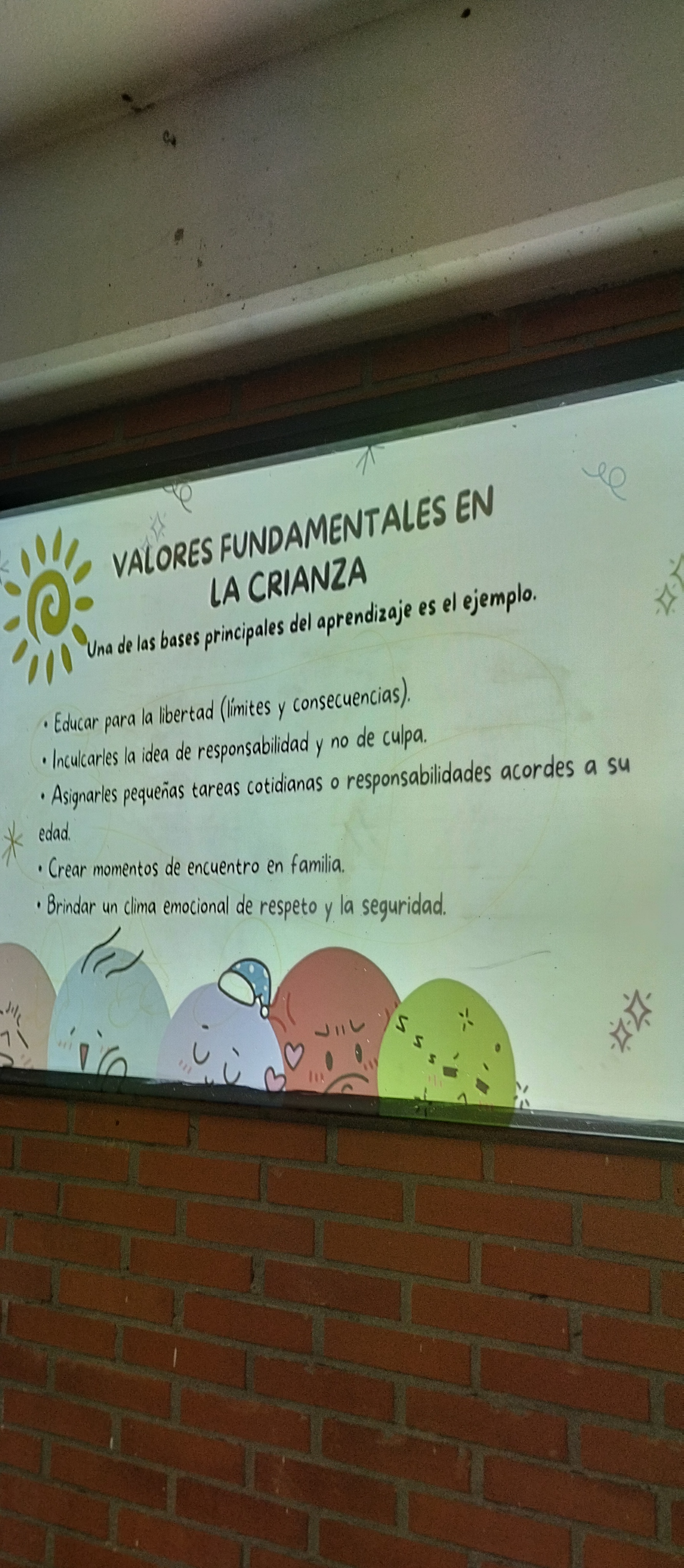 “Crianza con Propósito” 3ra. Etapa