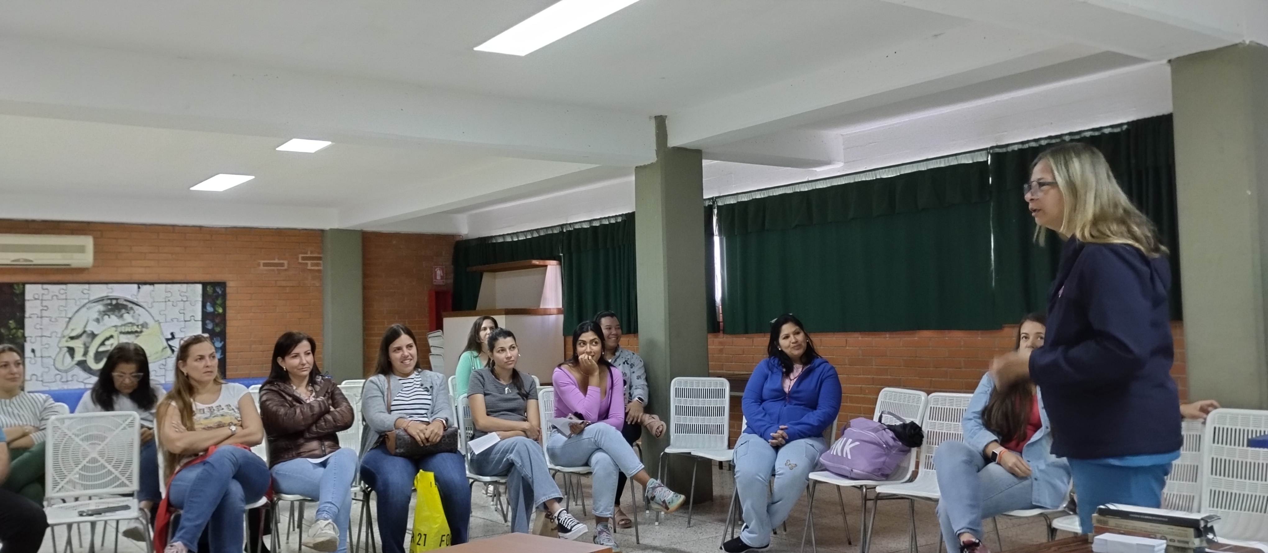 “Crianza con Propósito” 3ra. Etapa