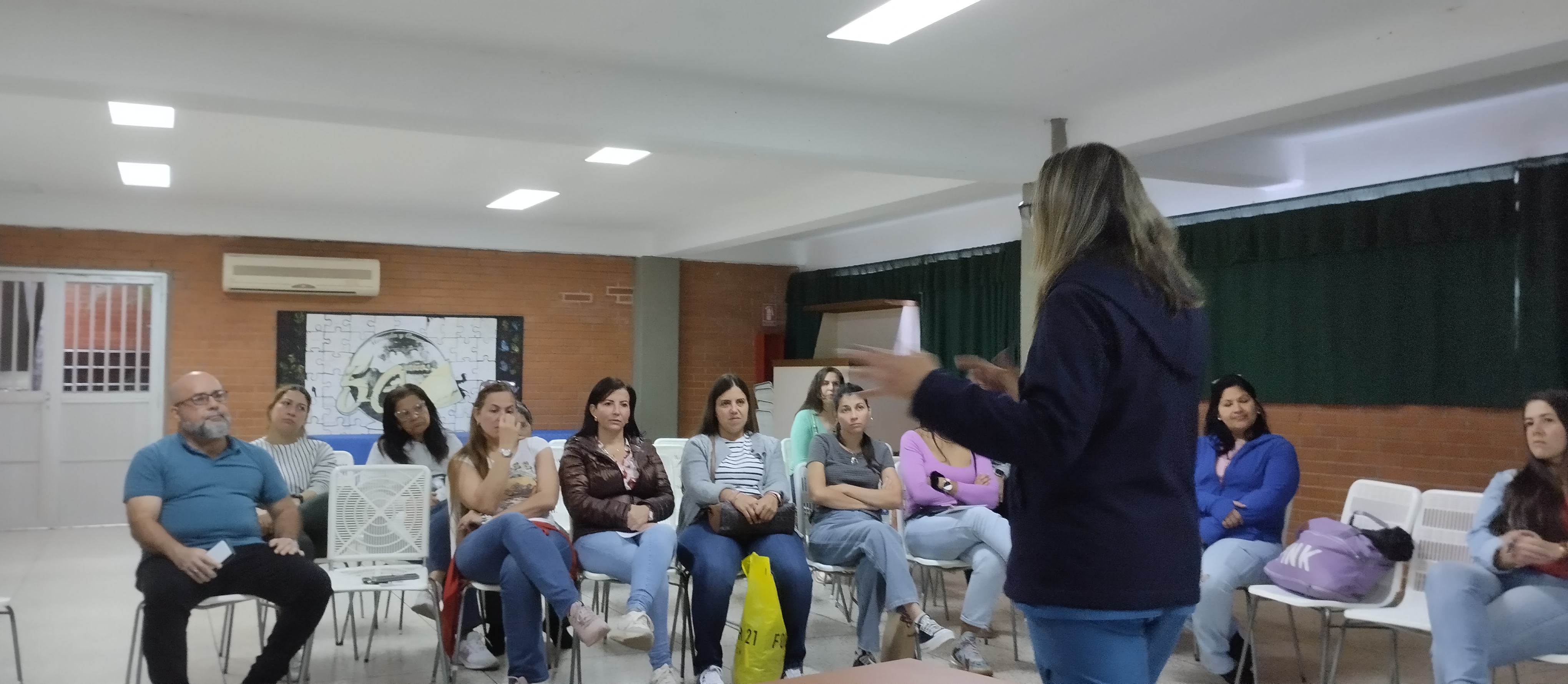 “Crianza con Propósito” 3ra. Etapa
