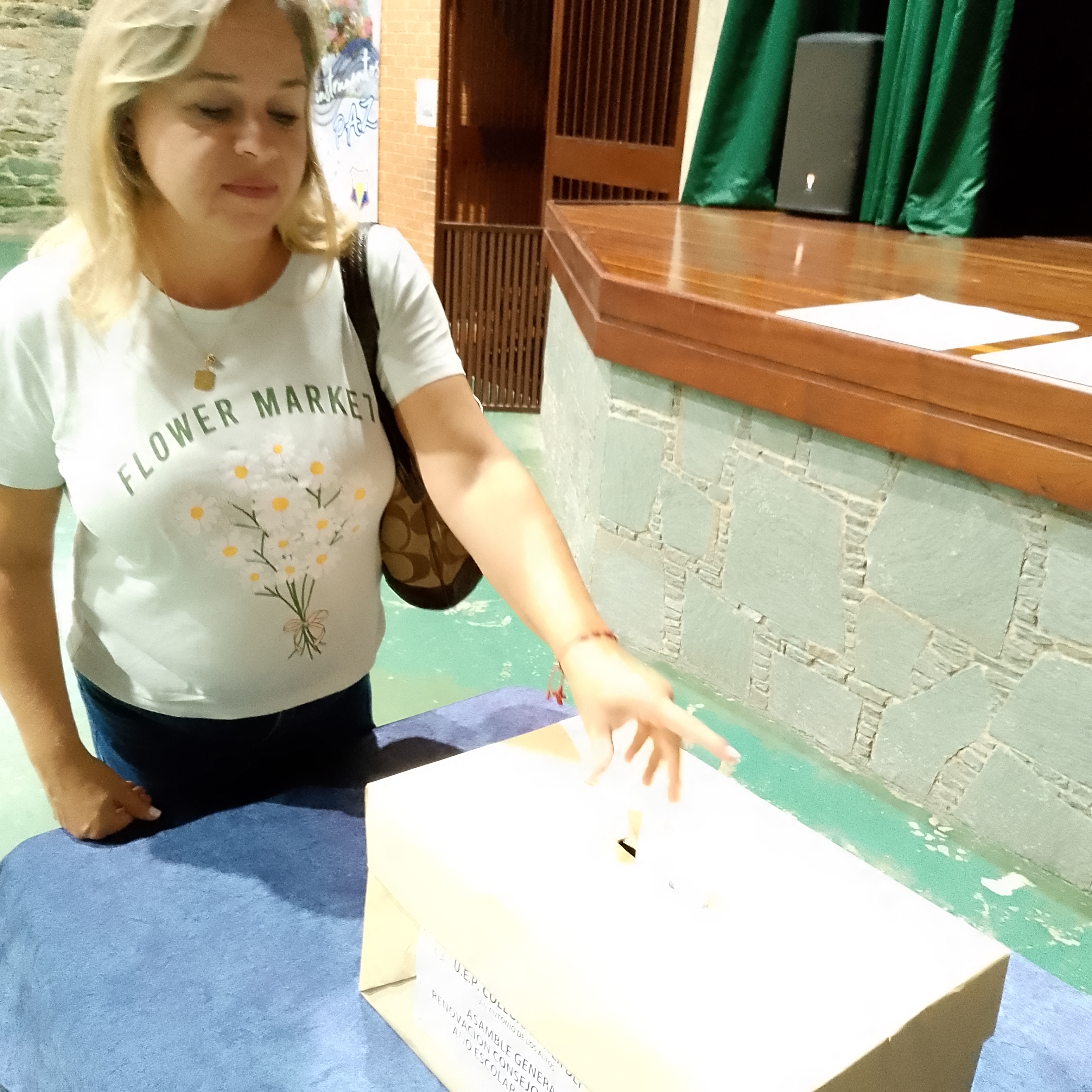 Elección Consejo Educativo Año Escolar 2025 – 2026