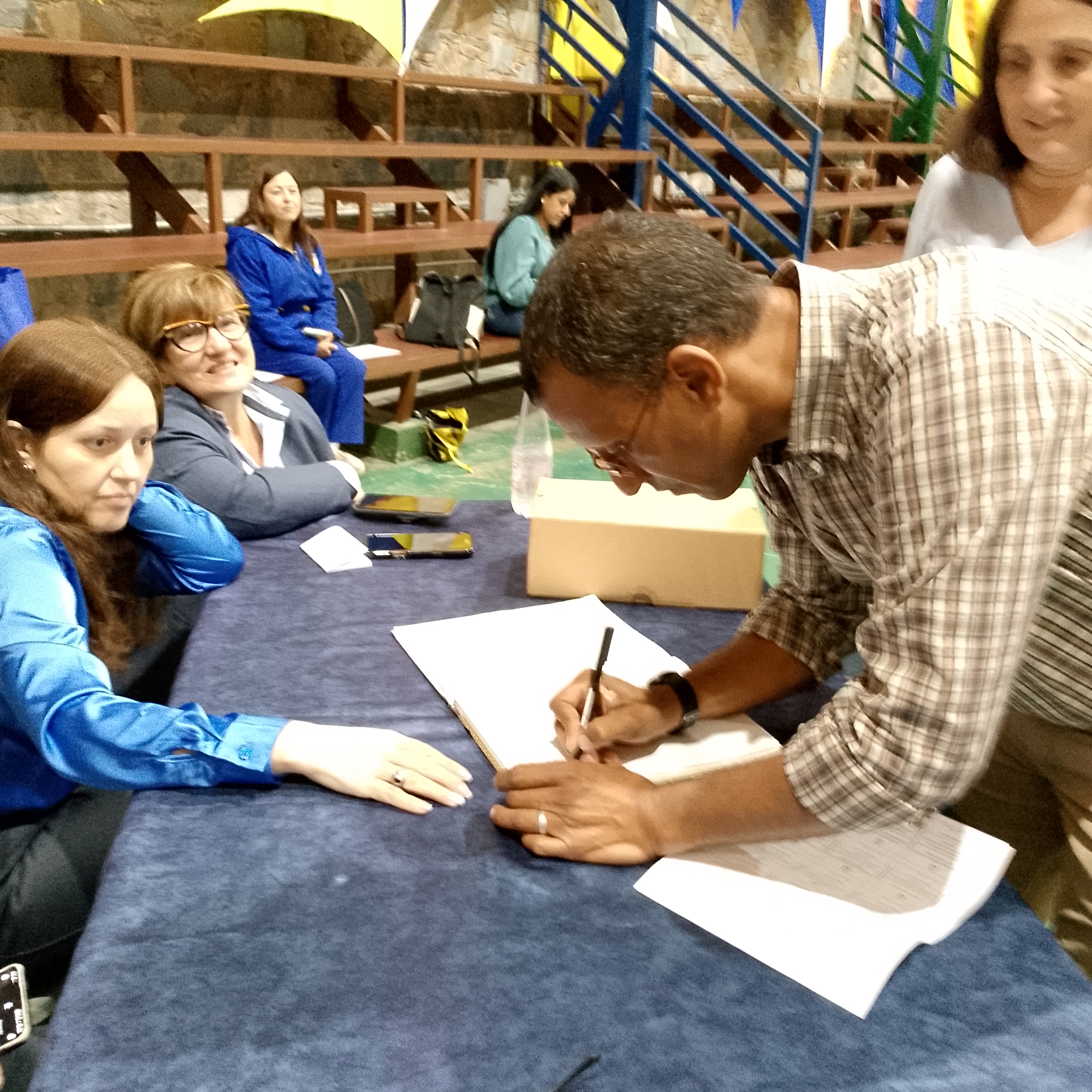 Elección Consejo Educativo Año Escolar 2025 – 2026