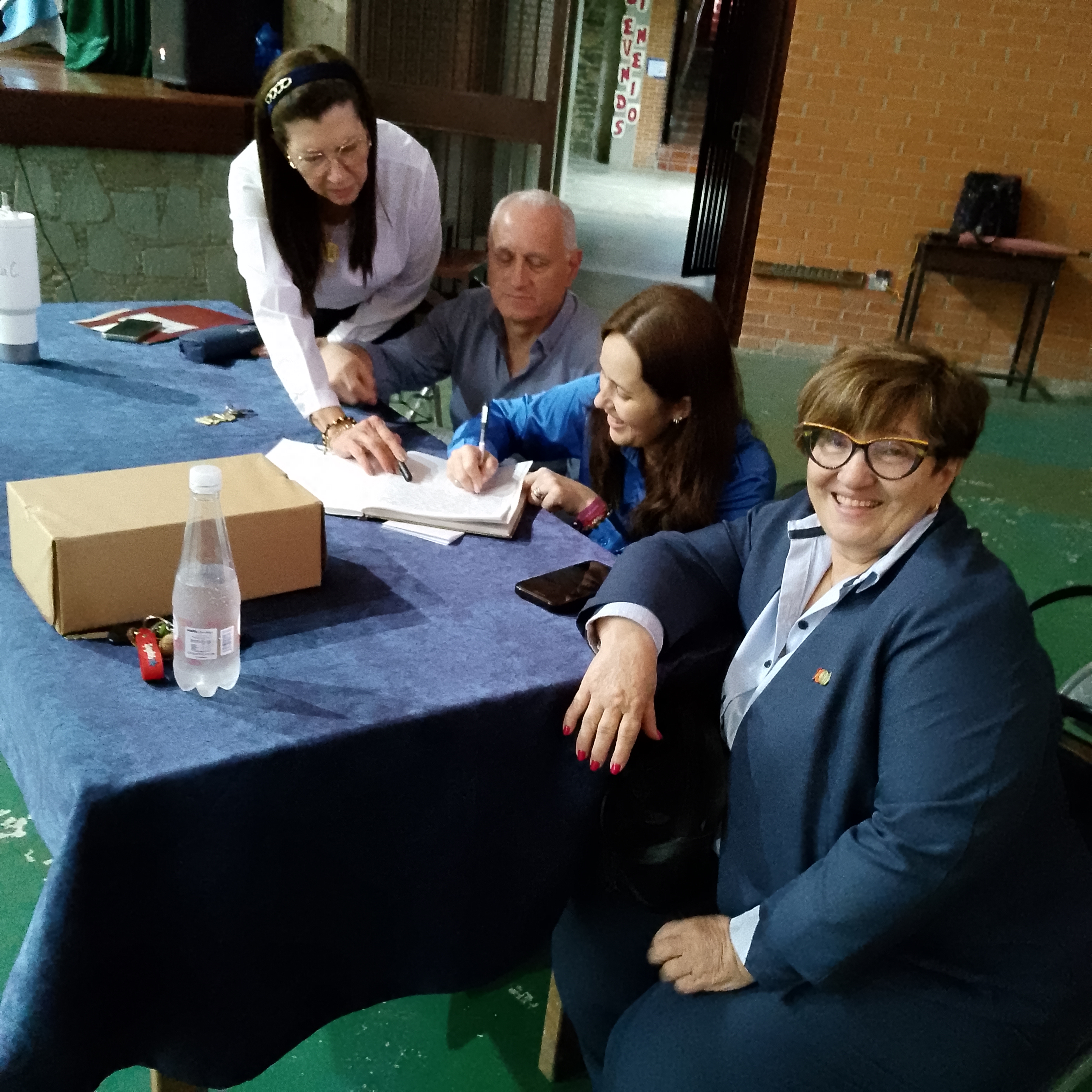 Elección Consejo Educativo Año Escolar 2025 – 2026