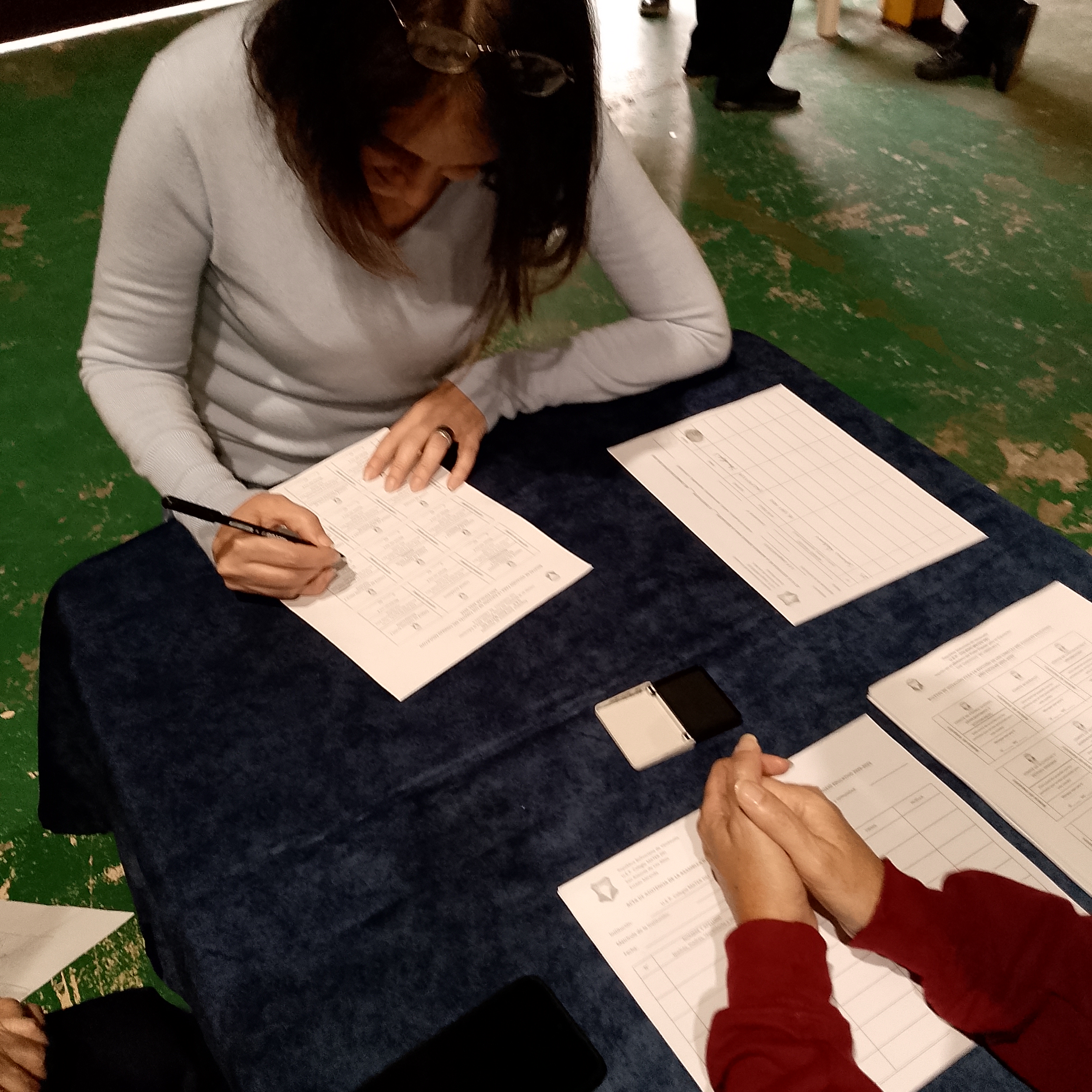 Elección Consejo Educativo Año Escolar 2025 – 2026