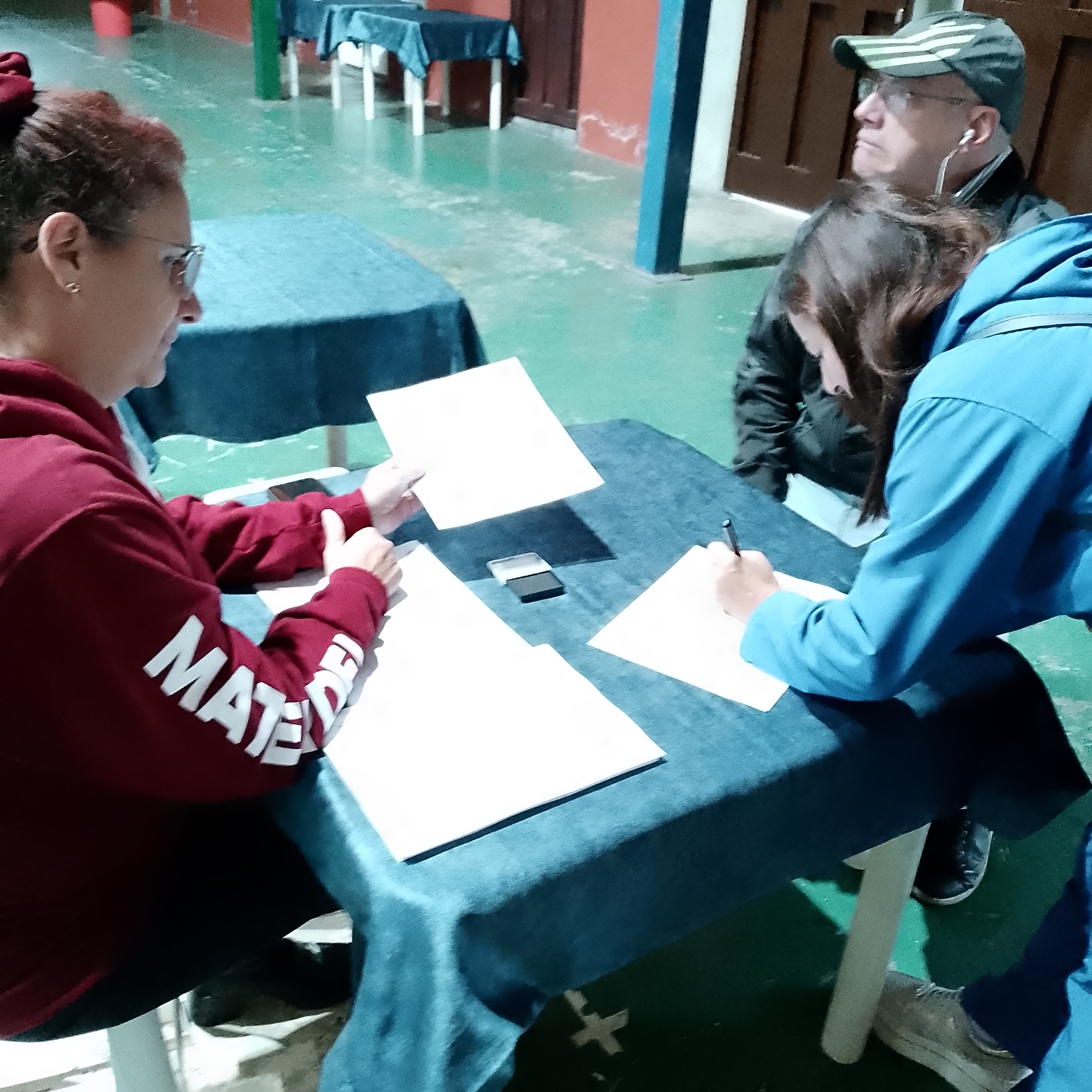 Elección Consejo Educativo Año Escolar 2025 – 2026