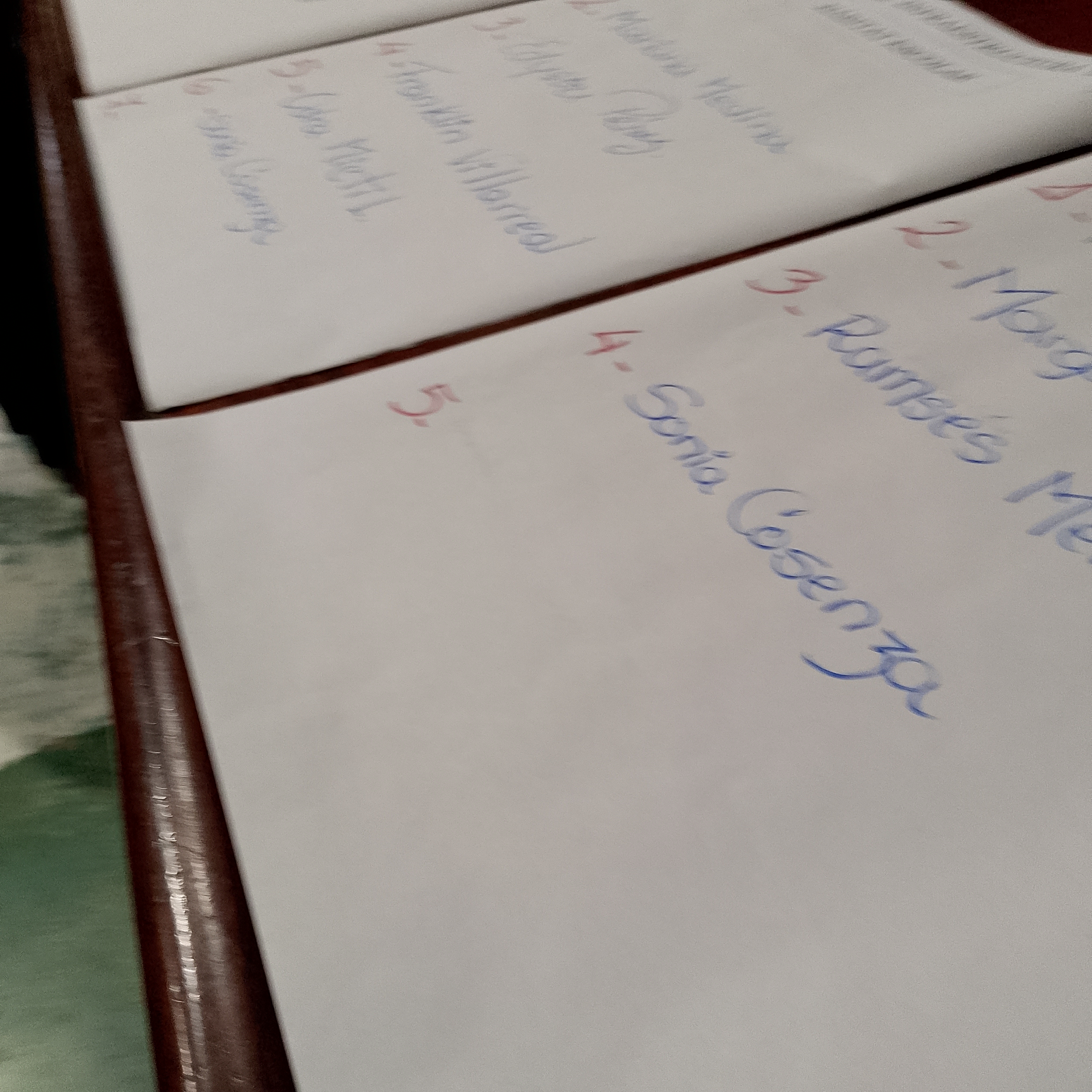 Elección Consejo Educativo Año Escolar 2025 – 2026