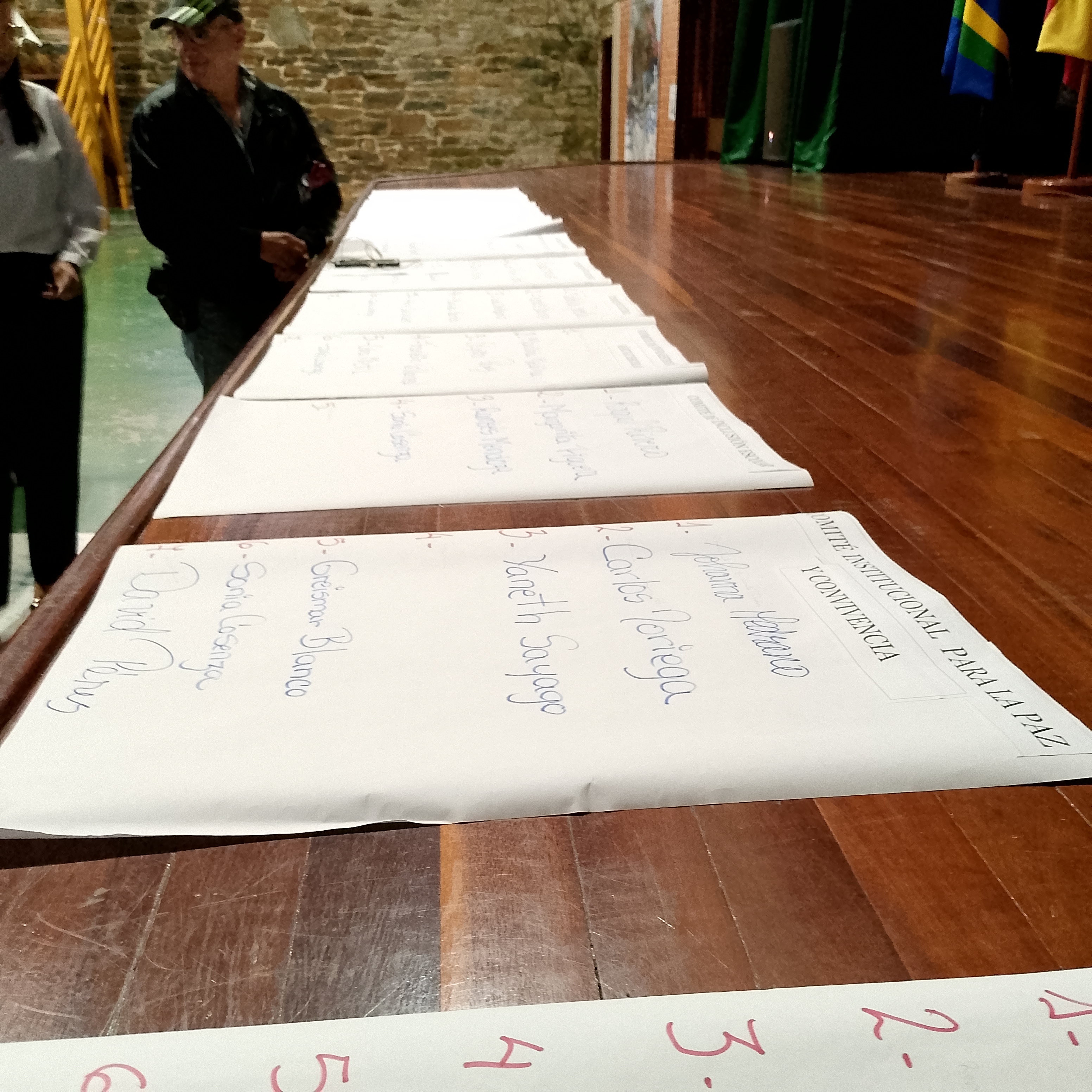 Elección Consejo Educativo Año Escolar 2025 – 2026