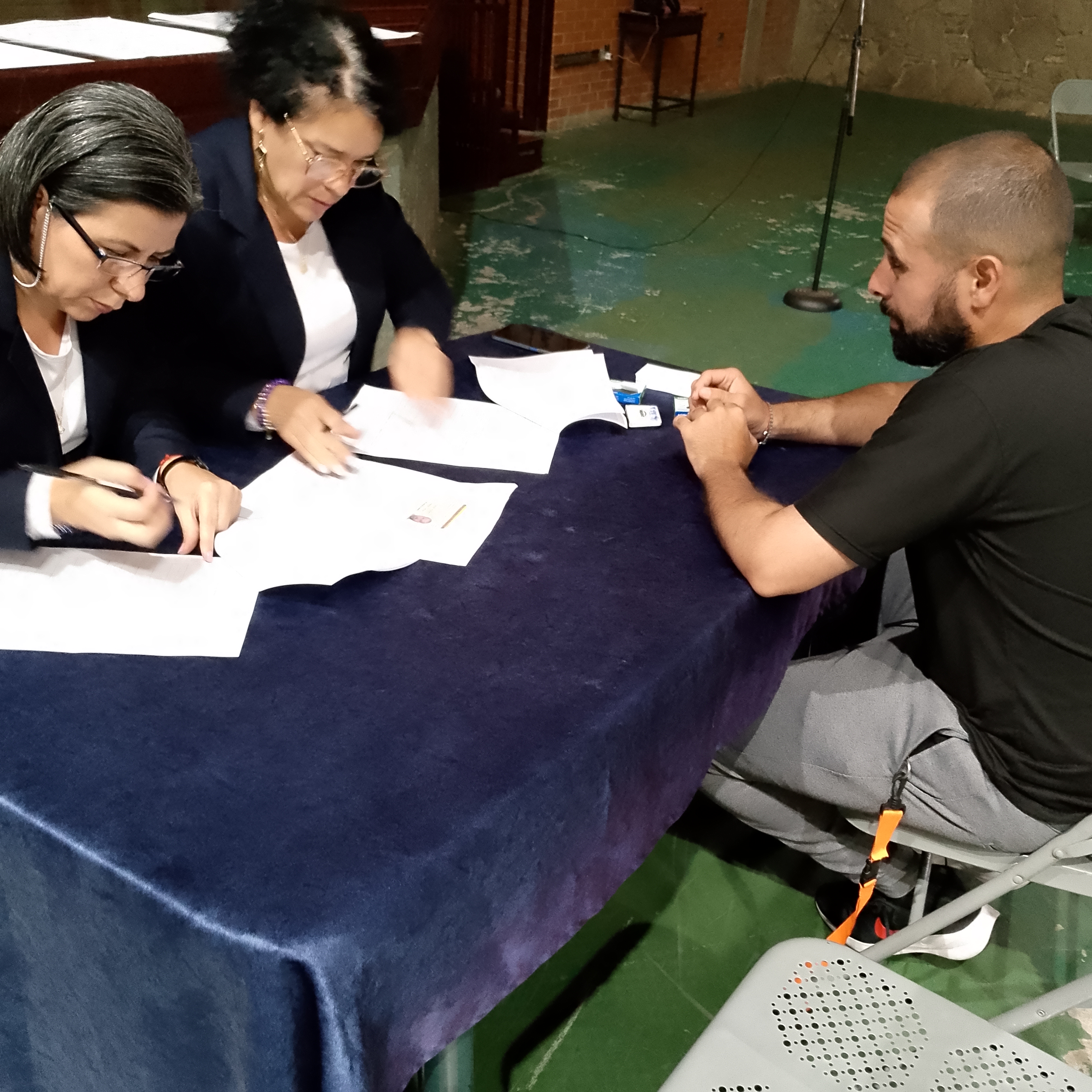 Elección Consejo Educativo Año Escolar 2025 – 2026