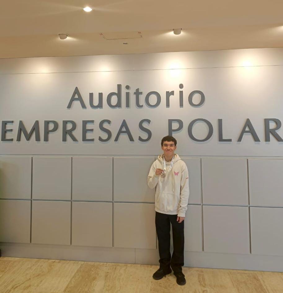 «Olimpiadas Juveniles de Matemáticas 2025»