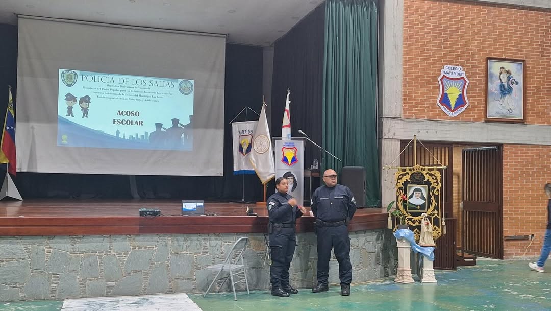 CHARLA: “Responsabilidad penal del Adolescente”  (Miércoles 28 de enero)