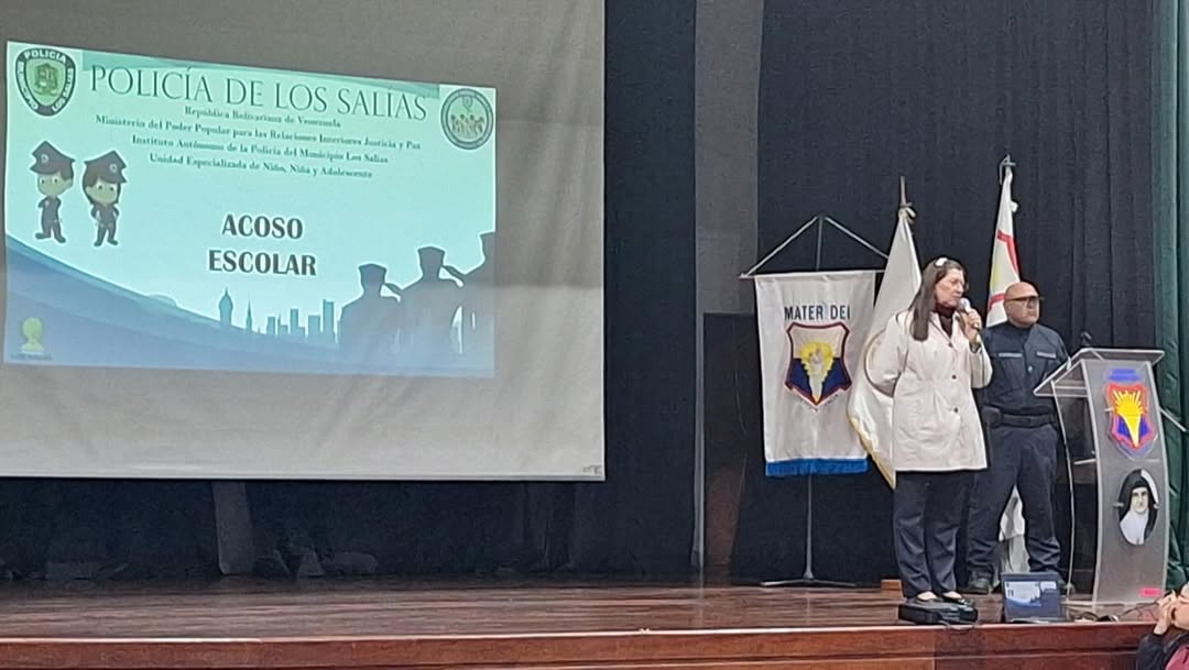 CHARLA: “Responsabilidad penal del Adolescente”  (Miércoles 28 de enero)