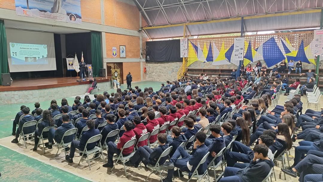 CHARLA: “Responsabilidad penal del Adolescente”  (Miércoles 28 de enero)