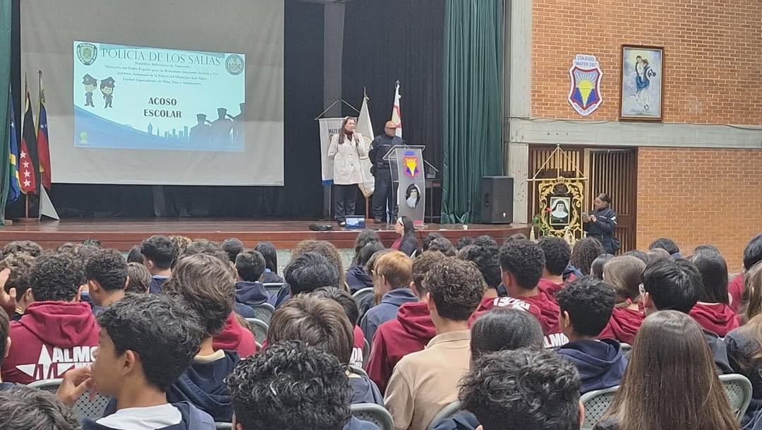 CHARLA: “Responsabilidad penal del Adolescente”  (Miércoles 28 de enero)