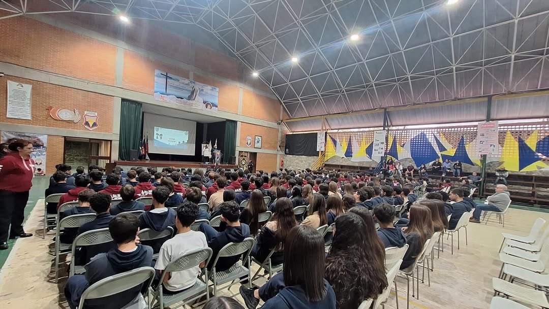 CHARLA: “Responsabilidad penal del Adolescente”  (Miércoles 28 de enero)