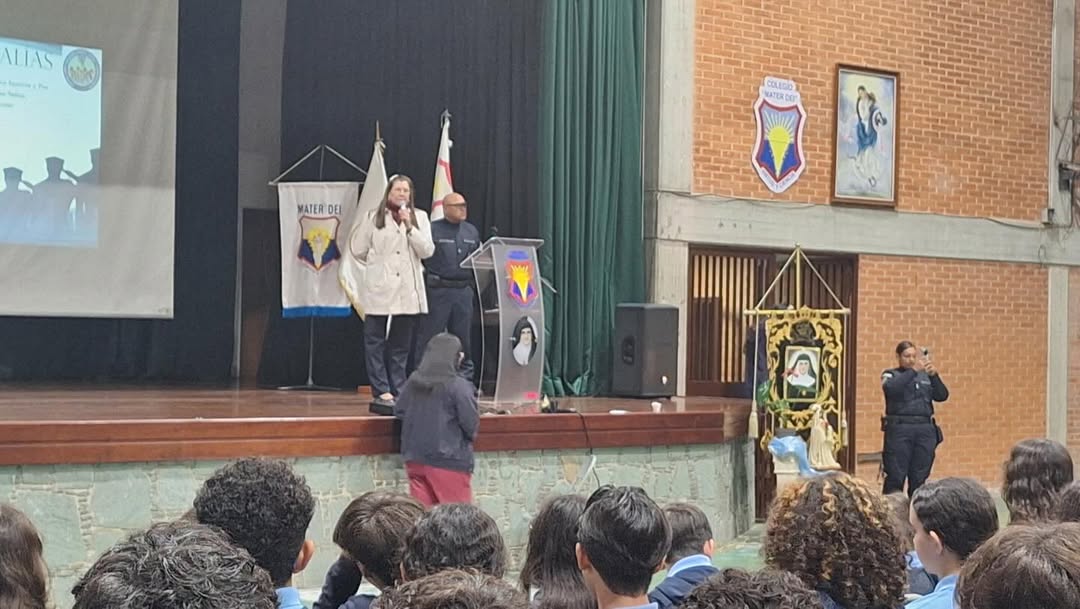 CHARLA: “Responsabilidad penal del Adolescente”  (Miércoles 28 de enero)
