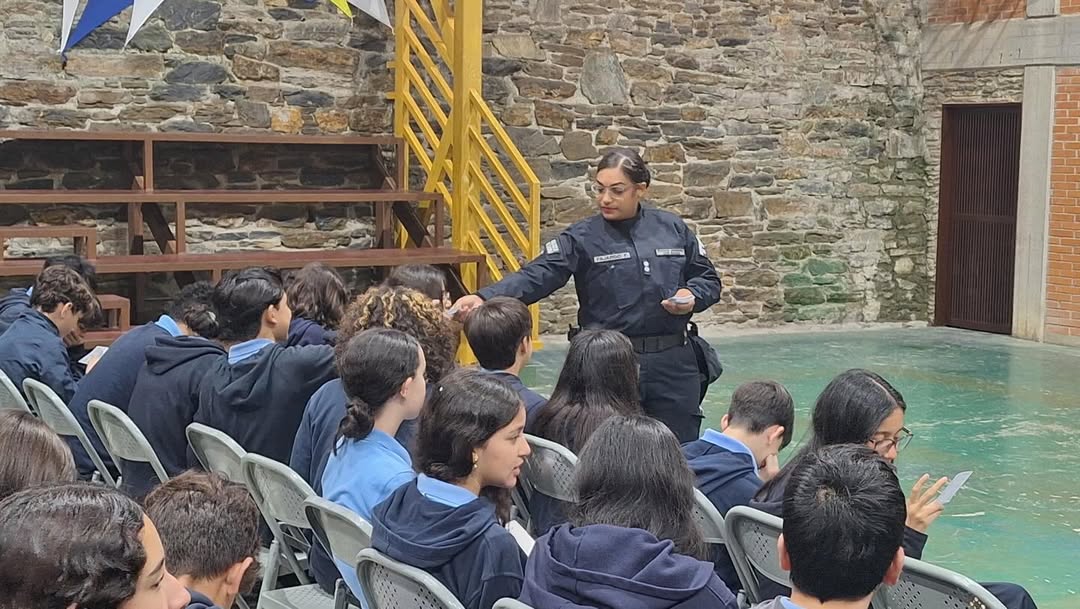 CHARLA: “Responsabilidad penal del Adolescente”  (Miércoles 28 de enero)