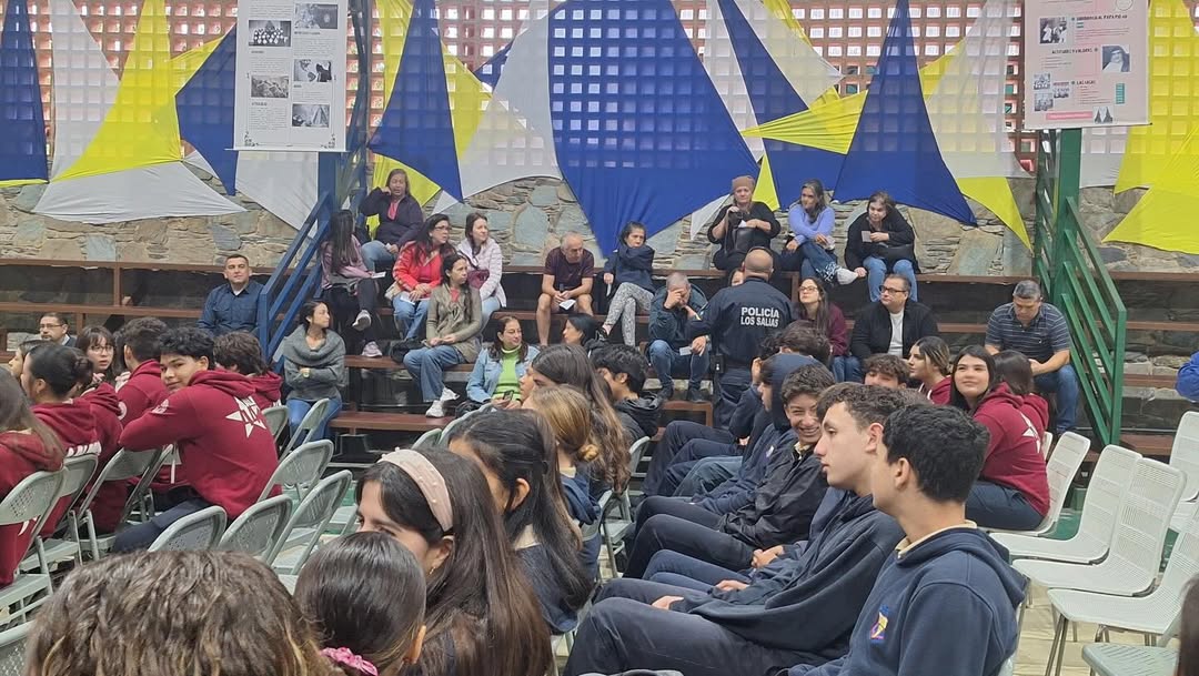 CHARLA: “Responsabilidad penal del Adolescente”  (Miércoles 28 de enero)