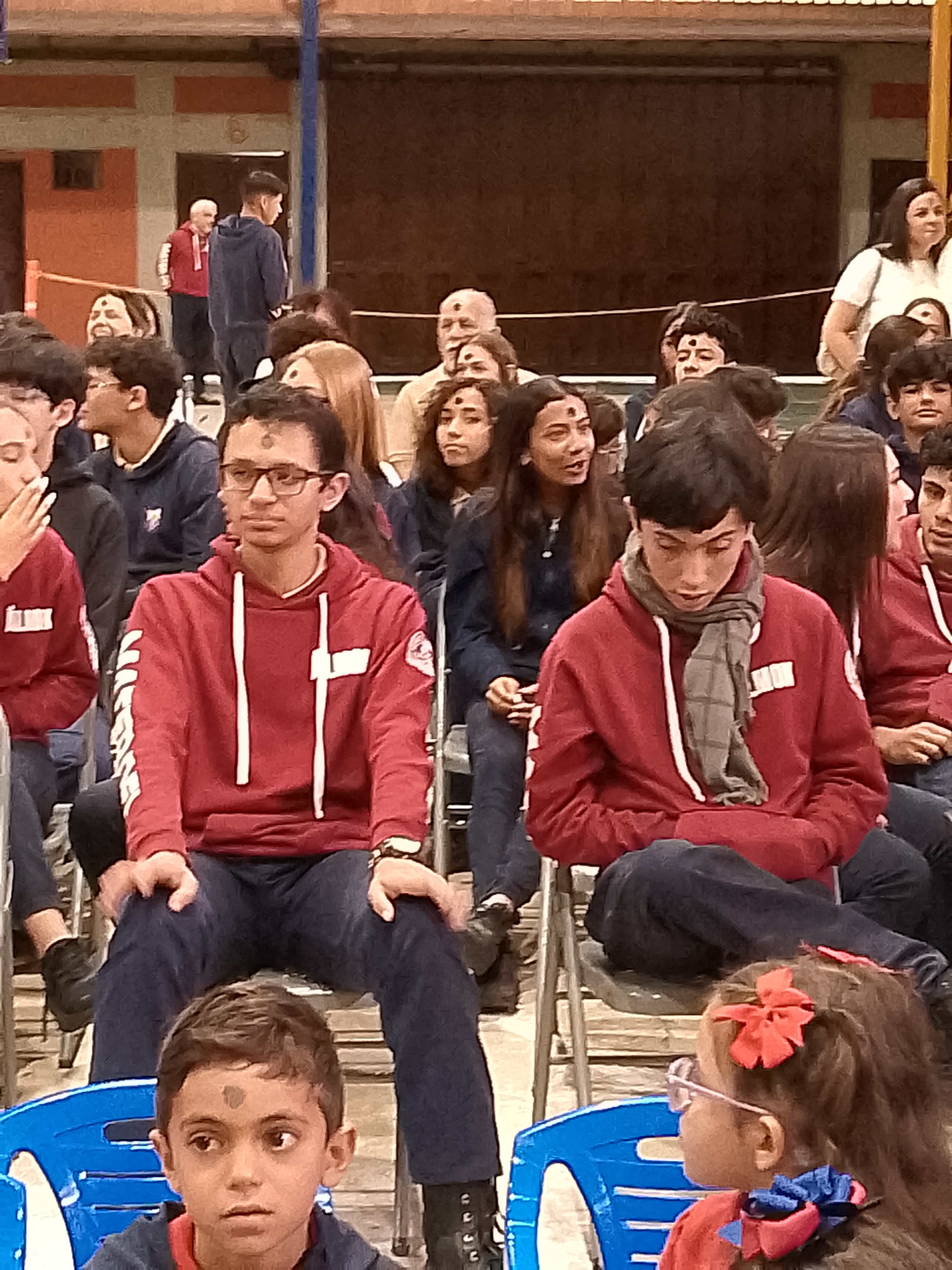 Celebración de la Eucaristía «Miércoles de Ceniza 2026»