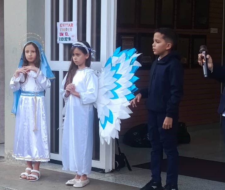 CELEBRACIÓN ESPECIAL / La Anunciación – 25 de marzo