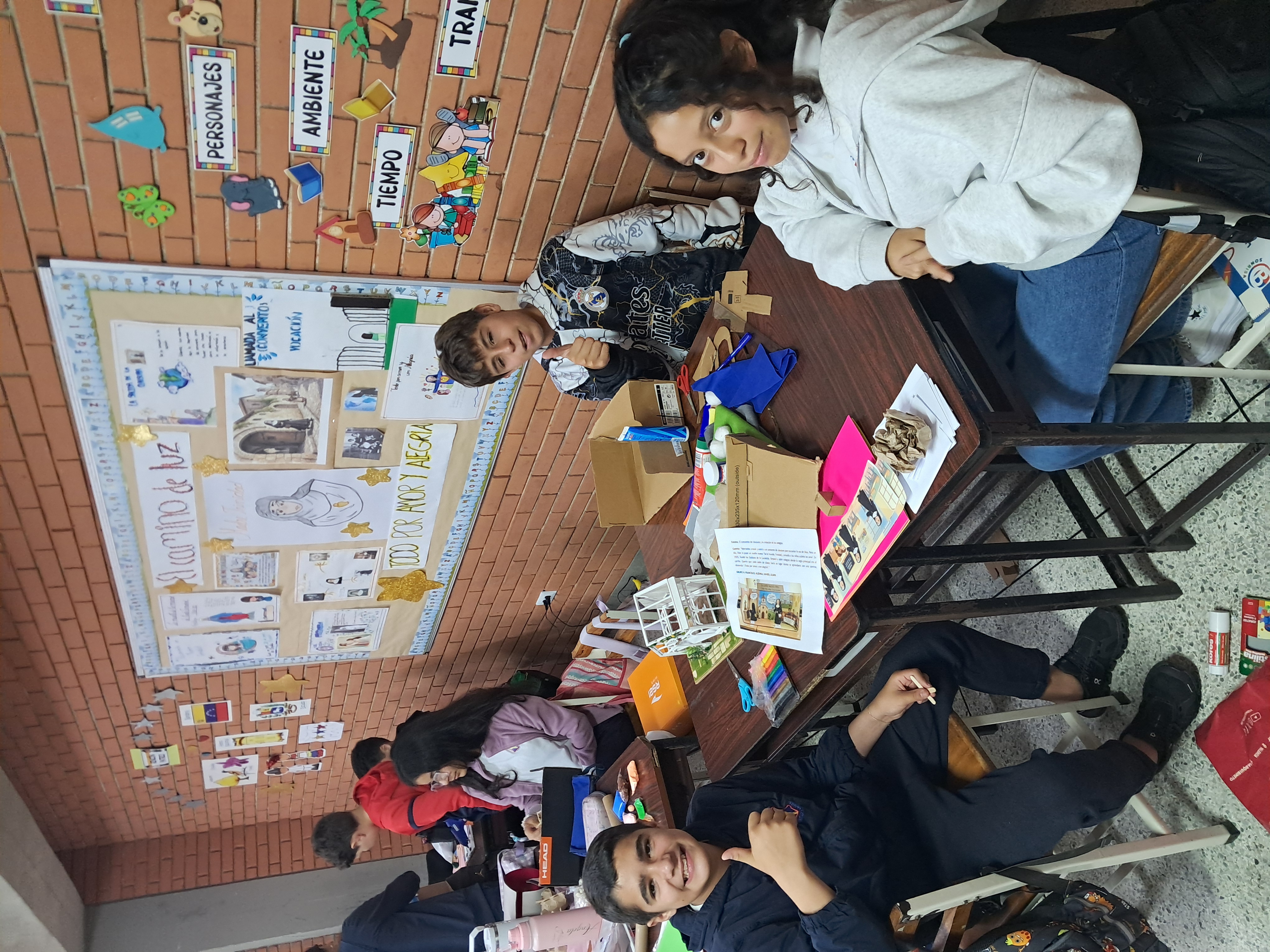 ¡Celebrando el Legado de Madre Trinidad!