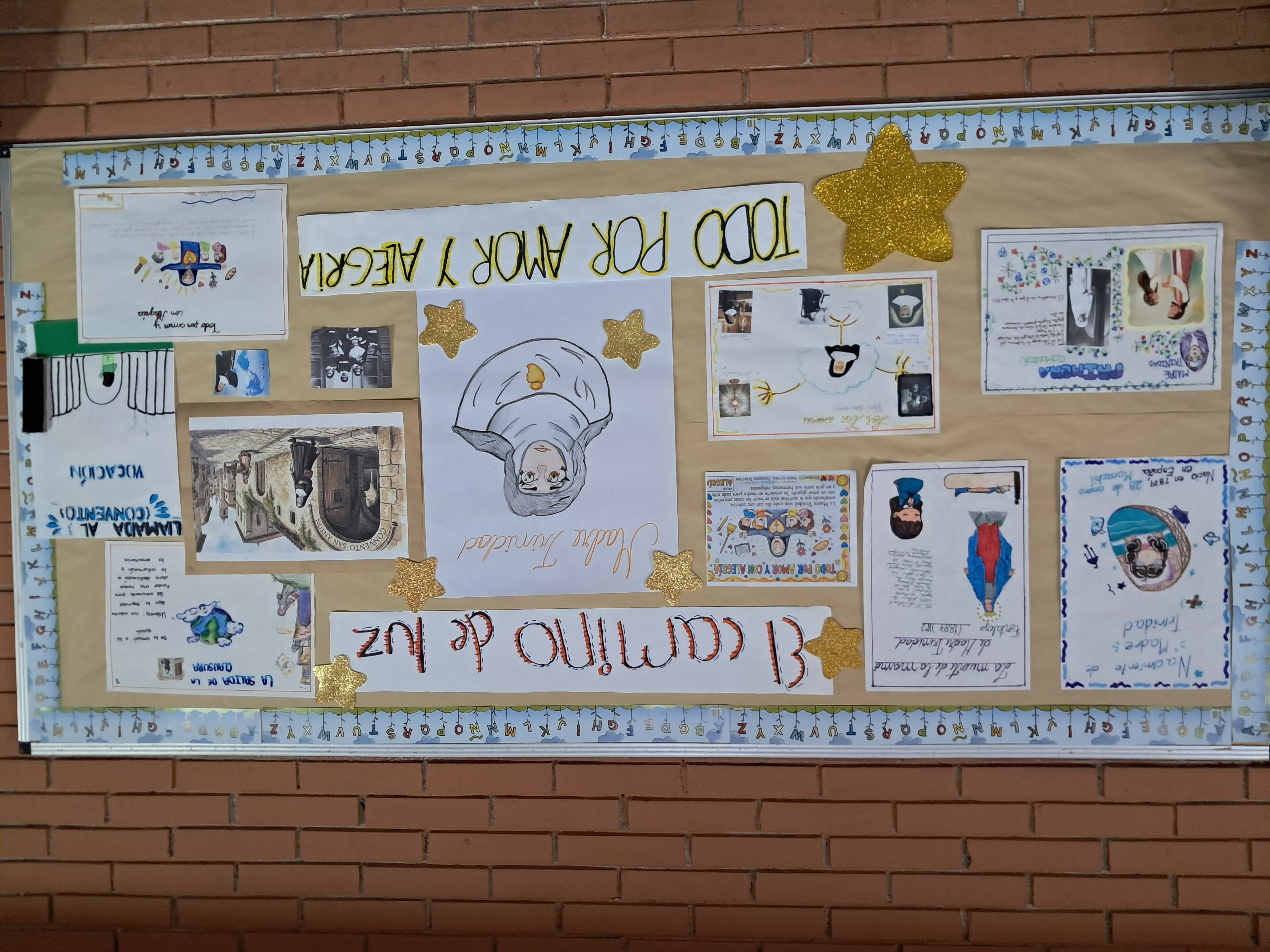 ¡Celebrando el Legado de Madre Trinidad!