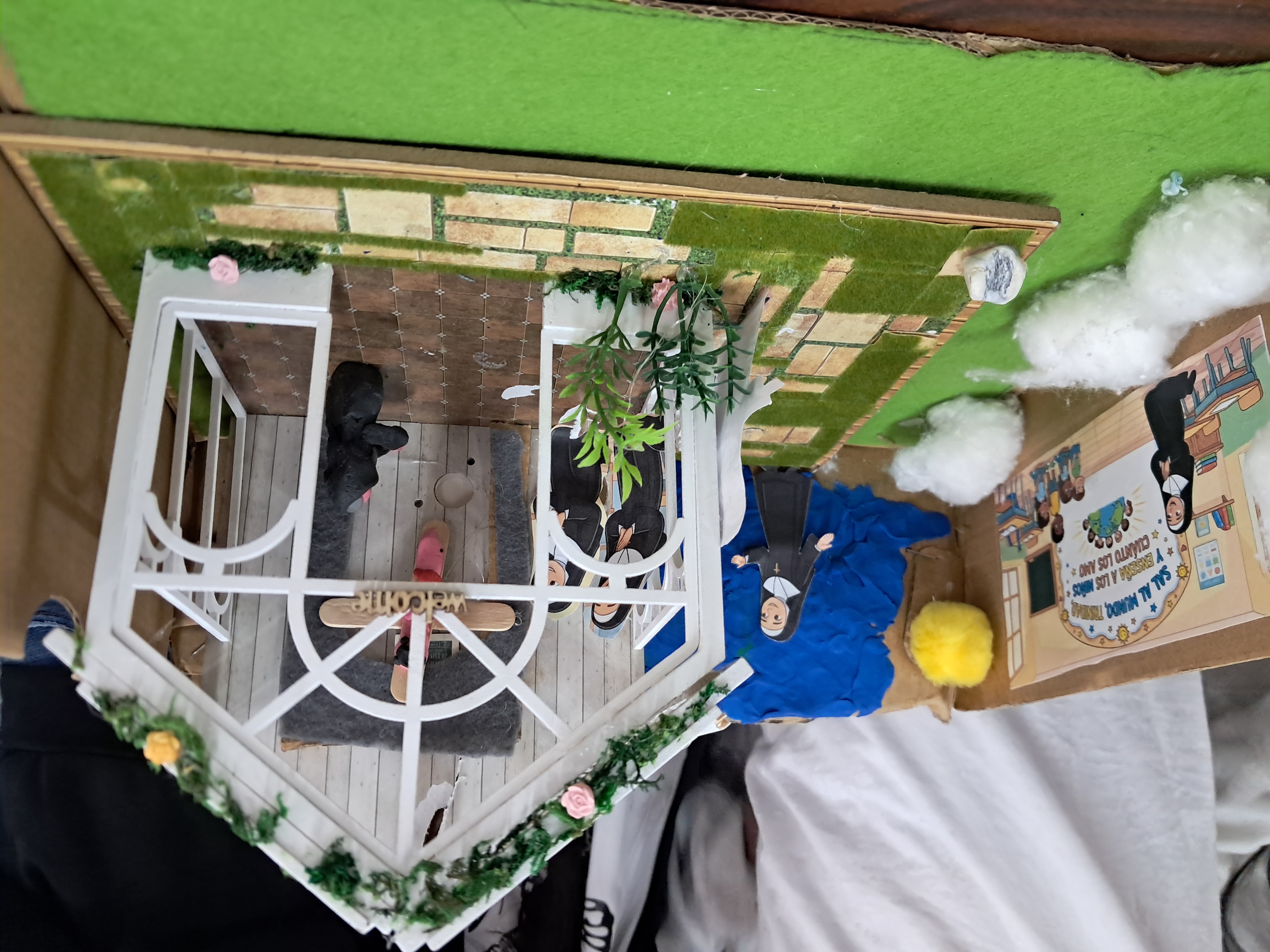 ¡Celebrando el Legado de Madre Trinidad!