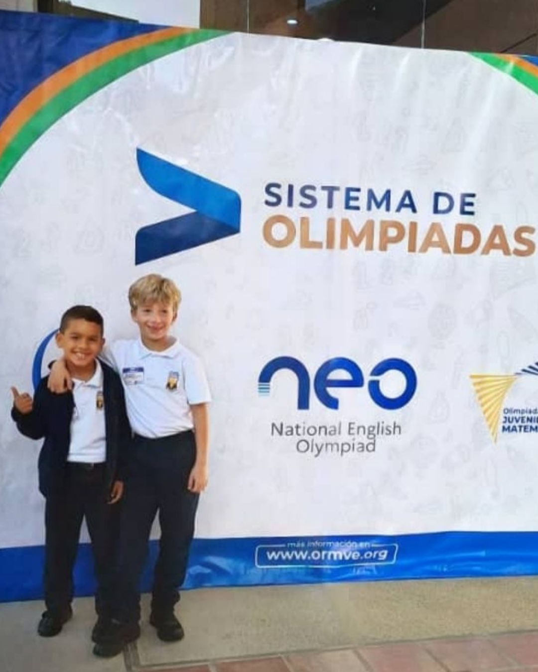 Mater Dei dice presente en las “Olimpiadas Recreativas de Matemática y de Lenguaje”