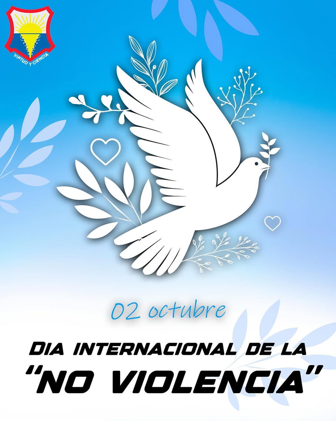 «Día Internacional de la No Violencia»